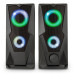 Акустика Yenkee YSP 2003RGB USB Speaker PC 2.0 (7090545) Акустика Yenkee YSP 2003RGB USB Speaker PC 2.0 (7090545)