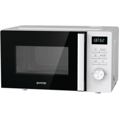 Мікрохвильова піч Gorenje MO20A3WH (M20XYZ) (6923920)