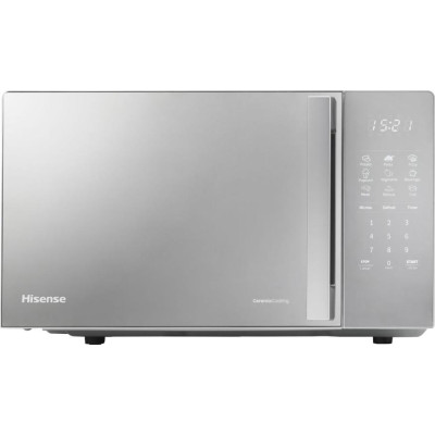 Мікрохвильова піч Hisense H20MOMSS4H (C20PXP) (7136346) Мікрохвильова піч Hisense H20MOMSS4H (C20PXP) (7136346)