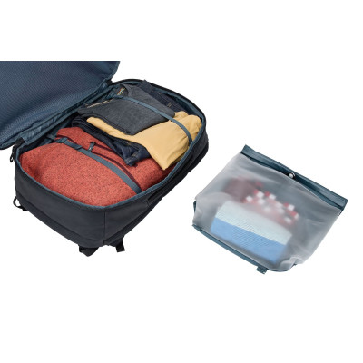 Дорожній рюкзак Thule Aion Travel Backpack 40L TATB140 Black (6808626) Дорожній рюкзак Thule Aion Travel Backpack 40L TATB140 Black (6808626)
