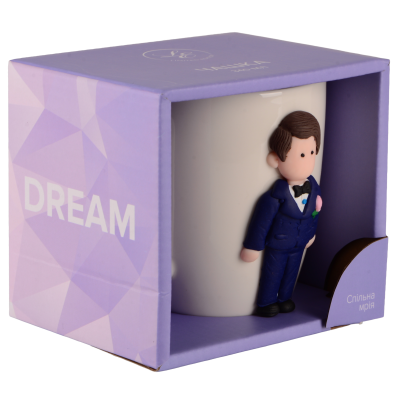 Чашка Limited Edition Dream Groom (7136741)