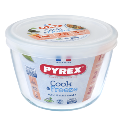 Форма Pyrex Cook&Freez, 12х8 см (7092355) Форма Pyrex Cook&Freez, 12х8 см (7092355)