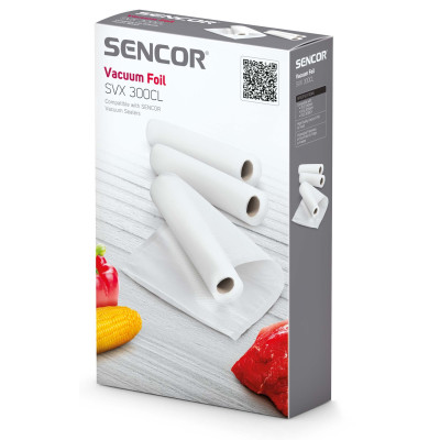 Змінна плівка до вакуумного пакувальника Sencor SVX 300 CL (6429673)