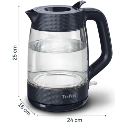 Електрочайник Tefal KO2G08E0 (7261915)