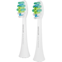 Насадка для зубної щітки Sencor SOX 101 White (6857162) Насадка для зубної щітки Sencor SOX 101 White (6857162)
