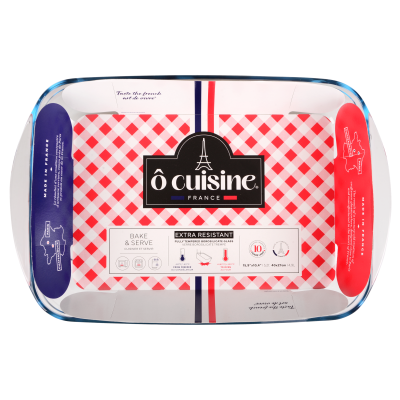 Форма O Cuisine 40х27х7 см (7172903) Форма O Cuisine 40х27х7 см (7172903)
