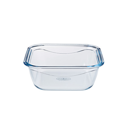 Форма PYREX COOK & GO 21х21х8 см (6320277) Форма PYREX COOK & GO 21х21х8 см (6320277)