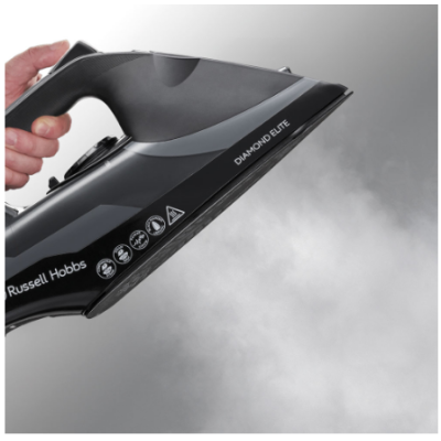 Праска Russell Hobbs 27000-56 Diamond Elite Iron (7030827) Праска Russell Hobbs 27000-56 Diamond Elite Iron (7030827)