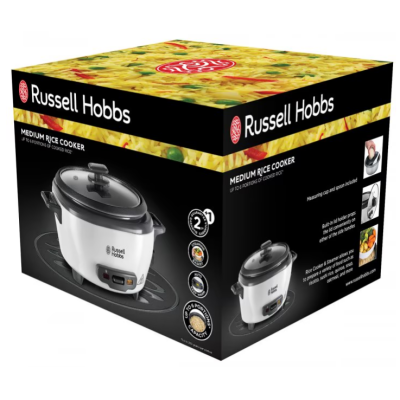 Мультиварка Russell Hobbs 27030-56 Medium (6812206) Мультиварка Russell Hobbs 27030-56 Medium (6812206)
