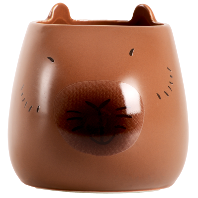 Чашка LED Capybara, 350 мл (7133156) Чашка LED Capybara, 350 мл (7133156)