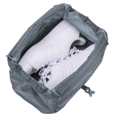 Дорожня сумка Thule Travel Shoe Bag - TPSB-201 Pond Gray (7248720) Дорожня сумка Thule Travel Shoe Bag - TPSB-201 Pond Gray (7248720)