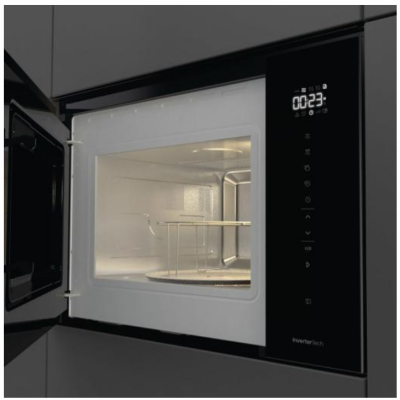 Мікрохвильова піч Hisense BIM325GI63DBG (6890676) Мікрохвильова піч Hisense BIM325GI63DBG (6890676)