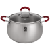 Каструля IQ Be Royal 24 см (5.2 л)  (7046697)