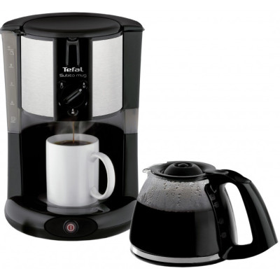 Кавоварка крапельна Tefal CM290838 (6419178) Кавоварка крапельна Tefal CM290838 (6419178)
