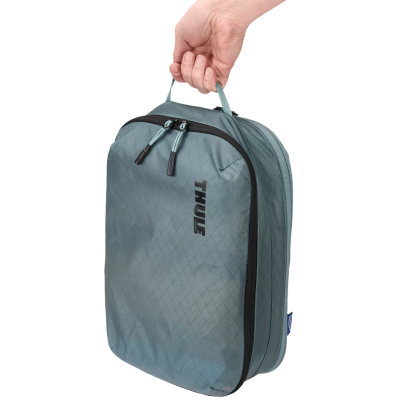 Дорожня сумка Thule Clean/Dirty Packing Cube TCCD-201 Pond Gray (7121852)