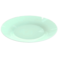 Тарілка супова Luminarc Plumi Paradise Green (7008760) Тарілка супова Luminarc Plumi Paradise Green (7008760)