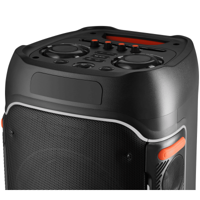 Портативна акустика Defender Boomer 200 200Вт Black (65201) (7151831) Портативна акустика Defender Boomer 200 200Вт Black (65201) (7151831)