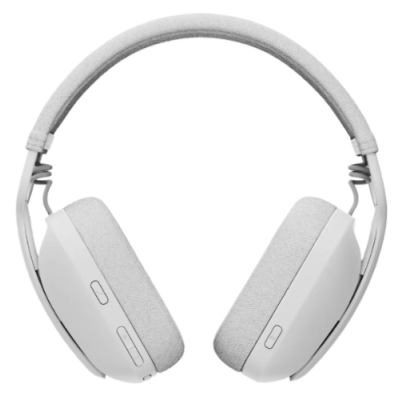 Гарнітура Logitech Zone Vibe 100 White (981-001219) (6823486)