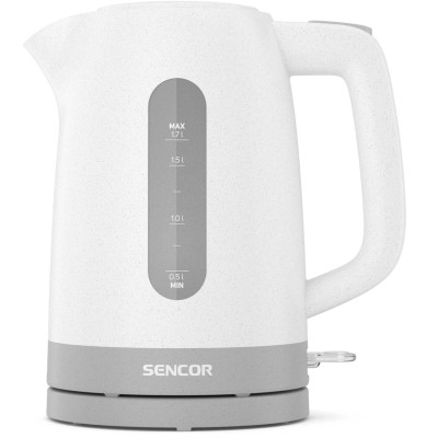Електрочайник Sencor SWK 1738WH (7290686) Електрочайник Sencor SWK 1738WH (7290686)