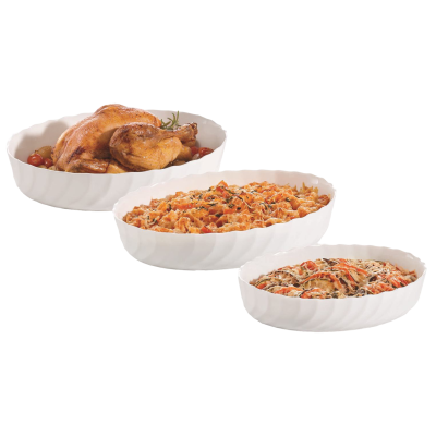 Форма для запікання Luminarc Smart Cuisine Trianon, 22х16 см (7224473)