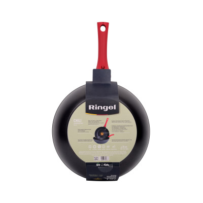 Сковорода WOK RINGEL Chili 28 см (6389167)
