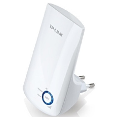 Универсальный усилитель беспроводного сигнала TP-Link TL-WA854RE (6214723) Универсальный усилитель беспроводного сигнала TP-Link TL-WA854RE (6214723)