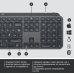 Клавіатура LOGITECH MX Master Keys for Business, US, Graphite (920-010251) (6857598) Клавіатура LOGITECH MX Master Keys for Business, US, Graphite (920-010251) (6857598)