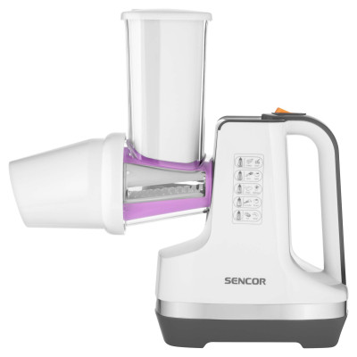Кухонний комбайн Sencor SSG 4500WH (6709358) Кухонний комбайн Sencor SSG 4500WH (6709358)