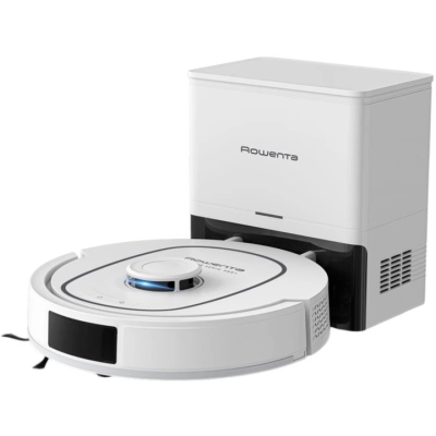 Робот-пилосос Rowenta RR89U7E0 (7265157) Робот-пилосос Rowenta RR89U7E0 (7265157)