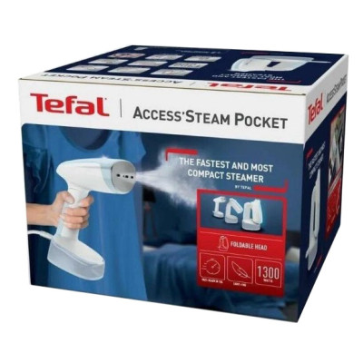 Відпарювач Tefal DT3041E1 (6929896) Відпарювач Tefal DT3041E1 (6929896)