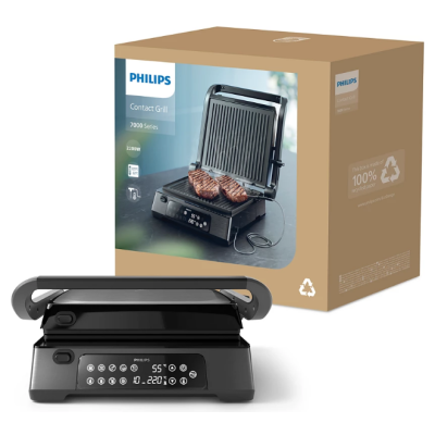 Гриль Philips HD6307/70 (7024832) Гриль Philips HD6307/70 (7024832)