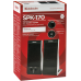 Акустика Defender 2.0 SPK-165/SPK-170 4W USB Black (65165) (5780611) Акустика Defender 2.0 SPK-165/SPK-170 4W USB Black (65165) (5780611)