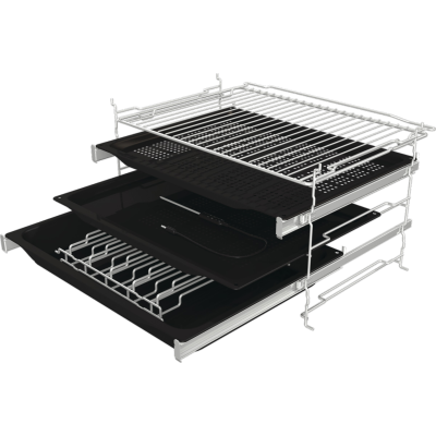 Електрична духова шафа Gorenje BPSA 6747 DGWI (6949363) Електрична духова шафа Gorenje BPSA 6747 DGWI (6949363)