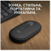 Миша Logitech Pebble Mouse 2 M350s Tonal Graphite (910-007015) (6915626) Миша Logitech Pebble Mouse 2 M350s Tonal Graphite (910-007015) (6915626)