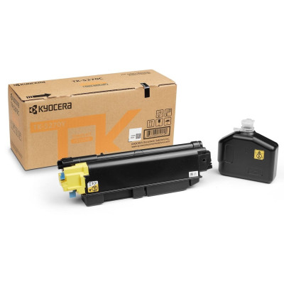 Картридж Kyocera TK-5270Y (1T02TVANL0) Yellow (6534760) Картридж Kyocera TK-5270Y (1T02TVANL0) Yellow (6534760)