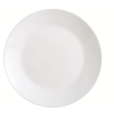 Тарелка обідня Luminarc ZELIE 25 см (6964810) Тарелка обідня Luminarc ZELIE 25 см (6964810)
