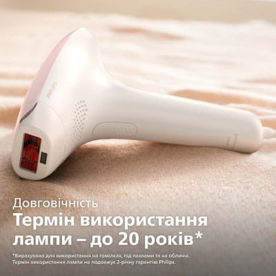 Фотоепілятор Philips SC1994/00 (6428876) Фотоепілятор Philips SC1994/00 (6428876)