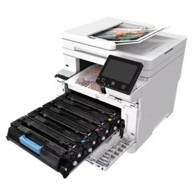 Багатофункціаональний пристрій Canon i-SENSYS MF664Cdw EU (7186339) Багатофункціаональний пристрій Canon i-SENSYS MF664Cdw EU (7186339)