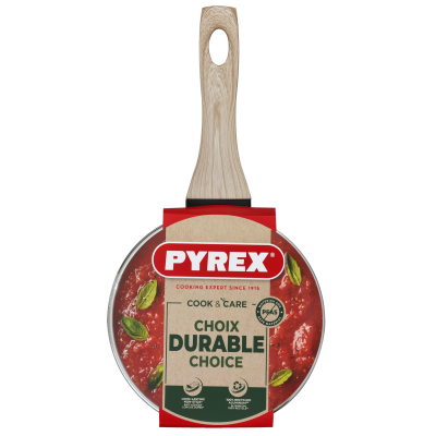 Ківш Pyrex Cook&Care (1.2 л) 16 см (7120910) Ківш Pyrex Cook&Care (1.2 л) 16 см (7120910)
