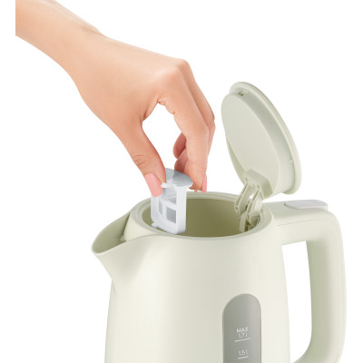 Електрочайник Sencor SWK 1732GR (7290676) Електрочайник Sencor SWK 1732GR (7290676)