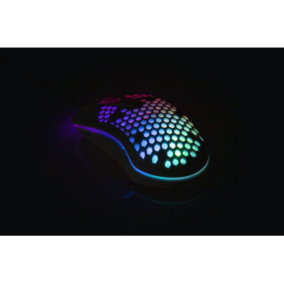 Миша комп'ютерна Yenkee YMS 3030BK SHOTGUN Gaming mouse USB (7090577)