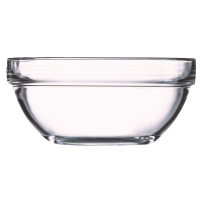 Салатник Luminarc Empilable Transparent, 14 см (7066607) Салатник Luminarc Empilable Transparent, 14 см (7066607)