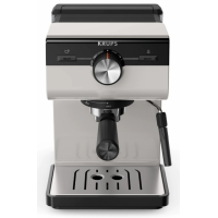 Кавоварка еспресо Krups XP381810 OPIO GREY (7076116) Кавоварка еспресо Krups XP381810 OPIO GREY (7076116)
