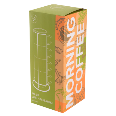 Набір чашок Limited Edition Morning Coffee (7007034) Набір чашок Limited Edition Morning Coffee (7007034)