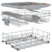 Посудомийна машина Gorenje GV16D9 (WV16-G522) (7284160) Посудомийна машина Gorenje GV16D9 (WV16-G522) (7284160)