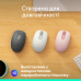 Миша Logitech M196 Bluetooth Rose (L910-007461) (7031697) Миша Logitech M196 Bluetooth Rose (L910-007461) (7031697)