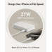 Портативний зарядний пристрій Anker MagGo 10000 mAh Qi2 15W + USB-C PD 27W White (7181286) Портативний зарядний пристрій Anker MagGo 10000 mAh Qi2 15W + USB-C PD 27W White (7181286)