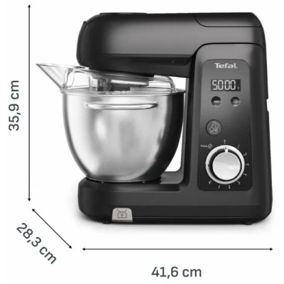 Кухонна машина Tefal QB5458F0 (7270879) Кухонна машина Tefal QB5458F0 (7270879)