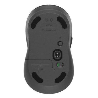 Миша Logitech Signature M650 L Wireless Graphite B2B (910-006348) (6859757) Миша Logitech Signature M650 L Wireless Graphite B2B (910-006348) (6859757)