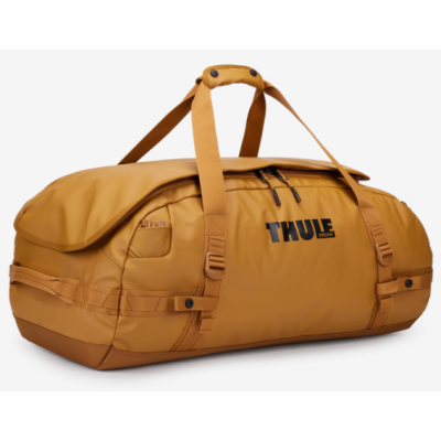 Дорожня сумка Thule Chasm Duffel 70L TDSD-303 Golden Brown (6948983) Дорожня сумка Thule Chasm Duffel 70L TDSD-303 Golden Brown (6948983)